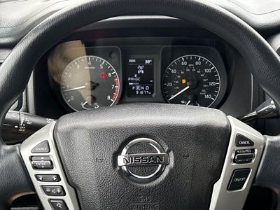 2018 Nissan Titan S