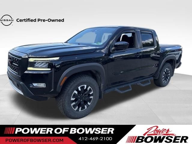 2023 Nissan Frontier PRO-4X Crew Cab 4X4's photo