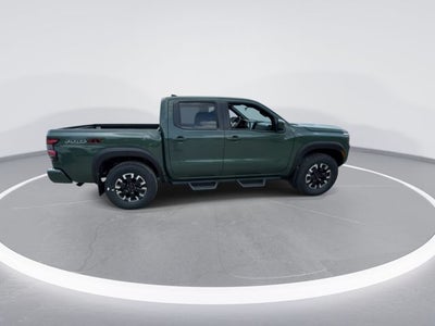 2024 Nissan Frontier PRO-4X
