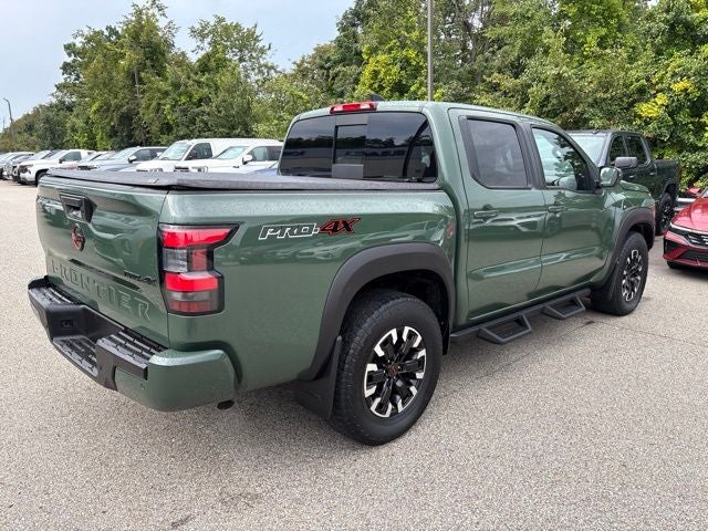 2024 Nissan Frontier PRO-4X