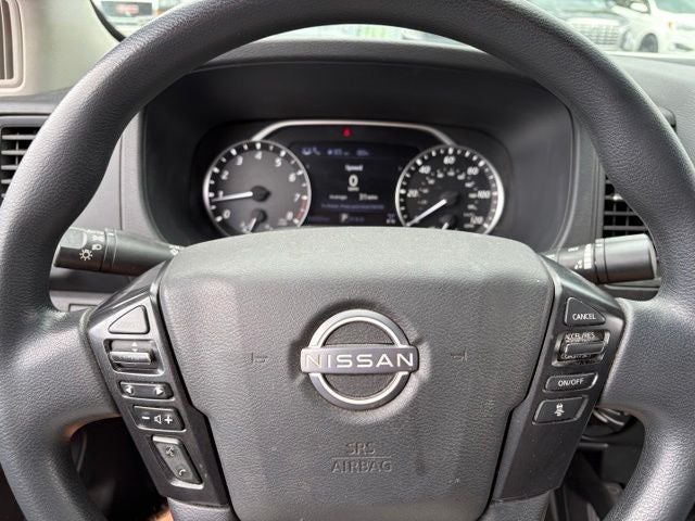 2022 Nissan Frontier S