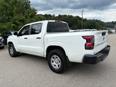 2022 Nissan Frontier S