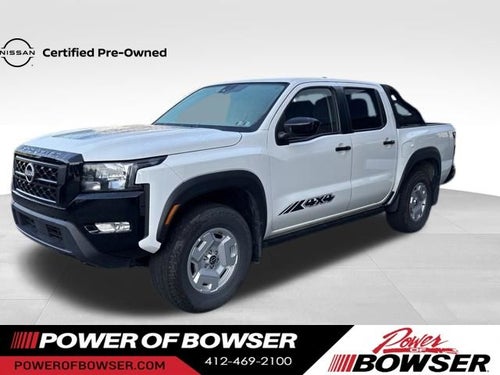2024 Nissan Frontier SV
