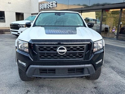 2024 Nissan Frontier SV