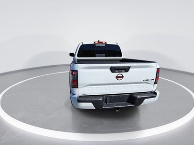 2024 Nissan Frontier PRO-4X