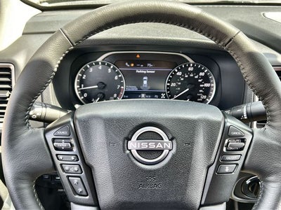 2024 Nissan Frontier SV