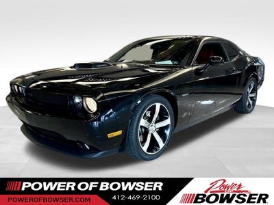 2014 Dodge Challenger R/T Shaker