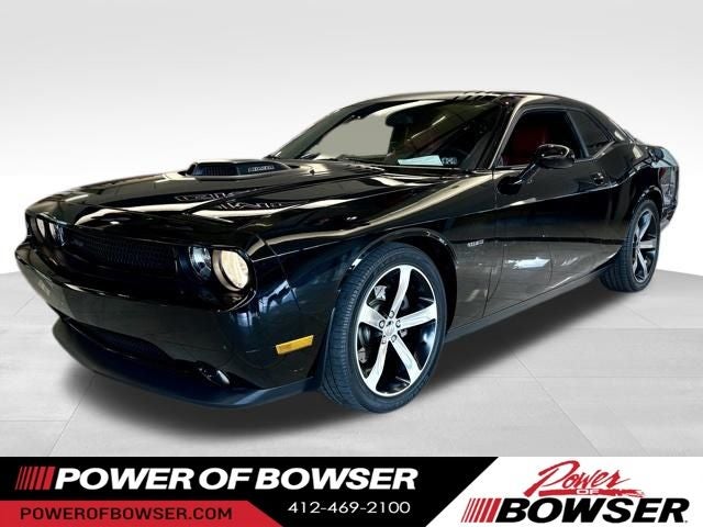 2014 Dodge Challenger R/T Shaker