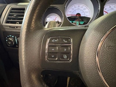 2014 Dodge Challenger R/T Shaker