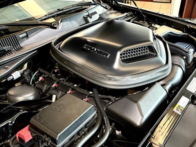 2014 Dodge Challenger R/T Shaker