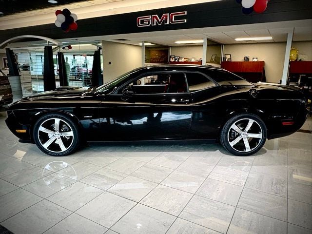 2014 Dodge Challenger R/T Shaker