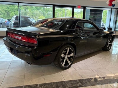 2014 Dodge Challenger R/T Shaker