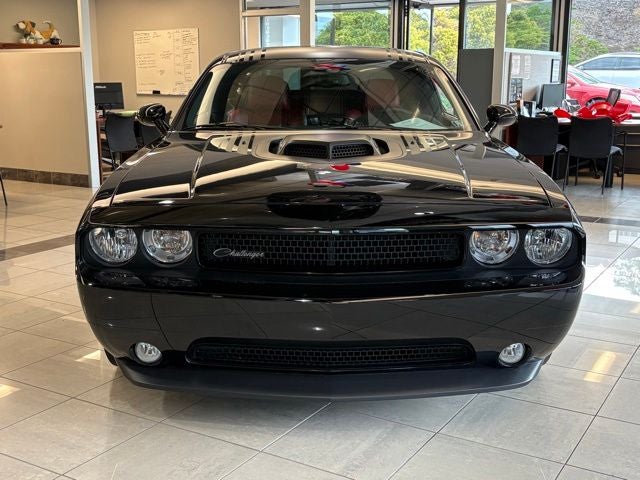 2014 Dodge Challenger R/T Shaker