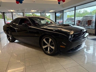 2014 Dodge Challenger R/T Shaker