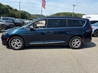 2023 Chrysler Pacifica Limited
