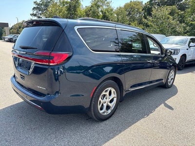 2023 Chrysler Pacifica Limited