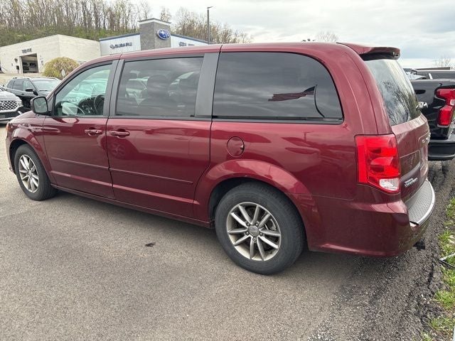 2017 Dodge Grand Caravan SE Plus