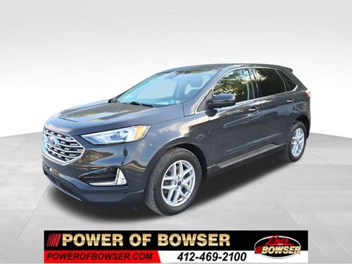 2021 Ford Edge SEL