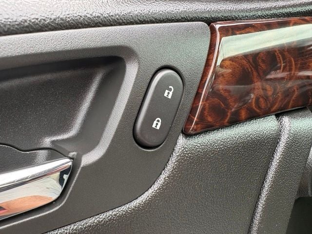 2013 Chevrolet Impala LTZ