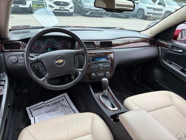 2013 Chevrolet Impala LTZ