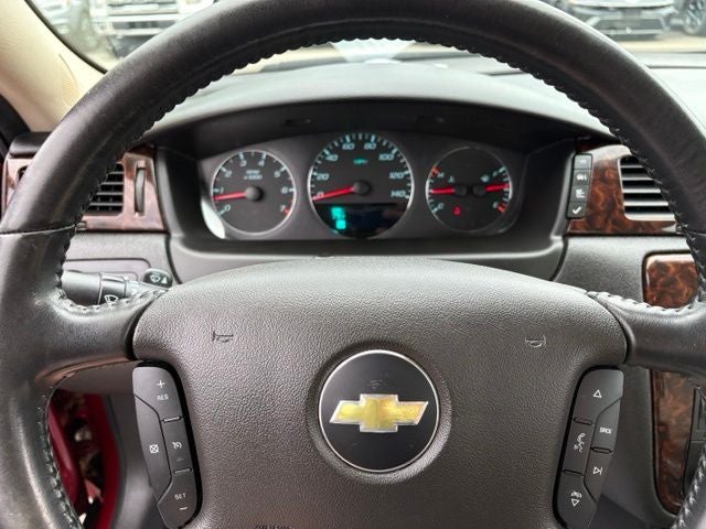 2013 Chevrolet Impala LTZ