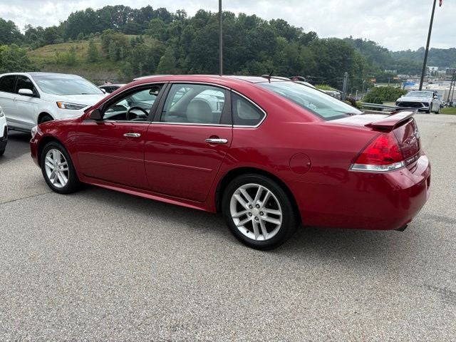 2013 Chevrolet Impala LTZ