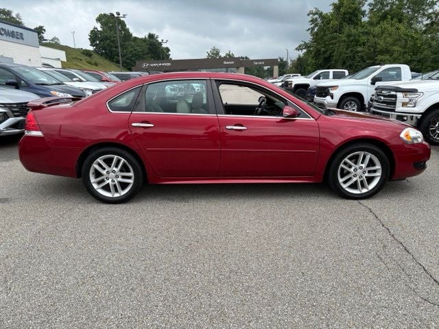2013 Chevrolet Impala LTZ