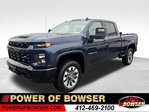 2023 Chevrolet Silverado 2500HD Custom
