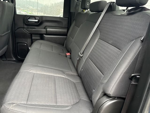 2023 Chevrolet Silverado 2500HD Custom