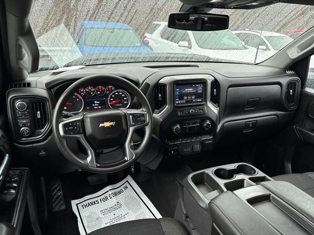 2023 Chevrolet Silverado 2500HD Custom