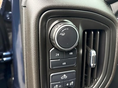 2023 Chevrolet Silverado 2500HD Custom