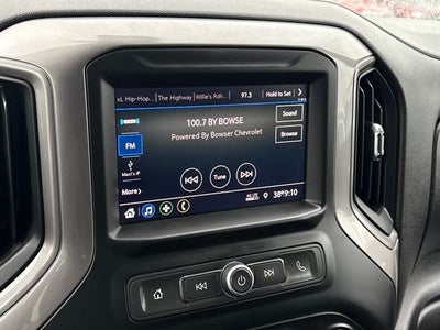 2023 Chevrolet Silverado 2500HD Custom