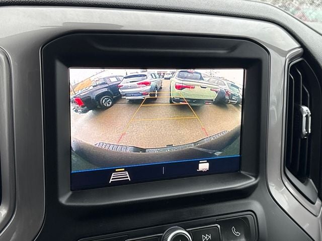 2023 Chevrolet Silverado 2500HD Custom