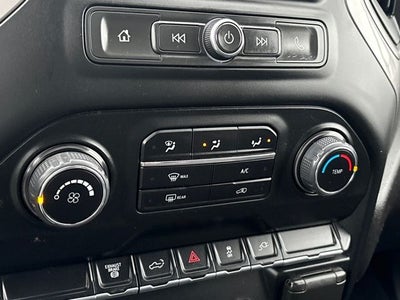 2023 Chevrolet Silverado 2500HD Custom