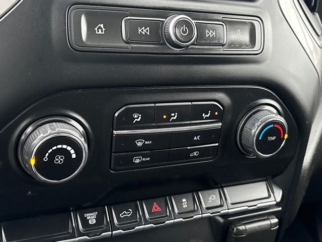 2023 Chevrolet Silverado 2500HD Custom