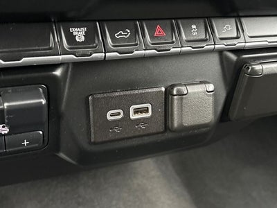 2023 Chevrolet Silverado 2500HD Custom