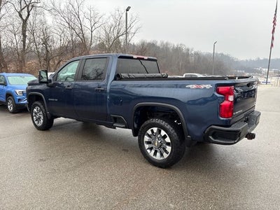 2023 Chevrolet Silverado 2500HD Custom