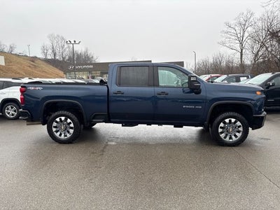 2023 Chevrolet Silverado 2500HD Custom