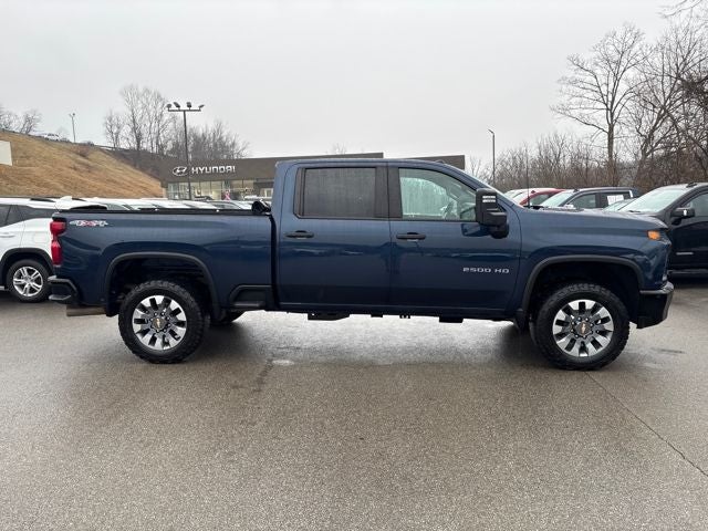 2023 Chevrolet Silverado 2500HD Custom