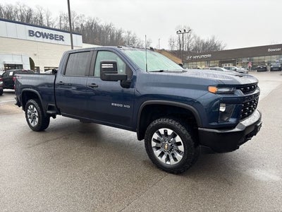2023 Chevrolet Silverado 2500HD Custom