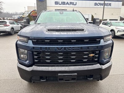2023 Chevrolet Silverado 2500HD Custom
