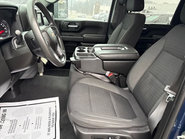 2023 Chevrolet Silverado 2500HD Custom