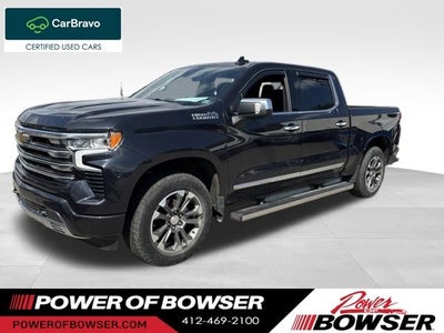 2023 Chevrolet Silverado 1500 High Country
