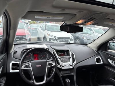 2017 GMC Terrain SLE-2