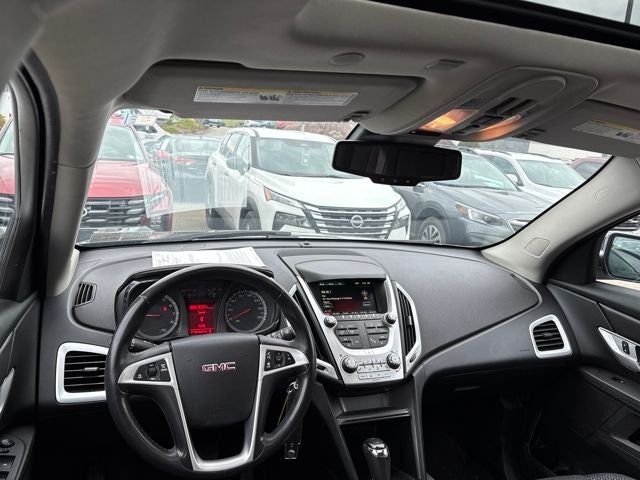 2017 GMC Terrain SLE-2