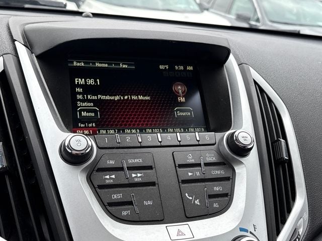 2017 GMC Terrain SLE-2