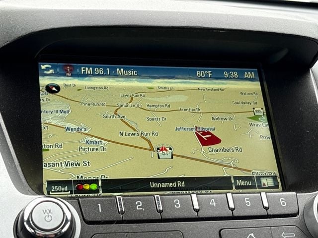 2017 GMC Terrain SLE-2