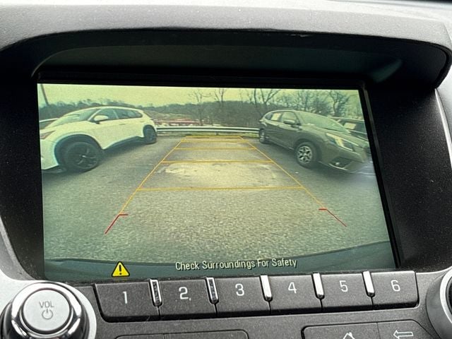 2017 GMC Terrain SLE-2