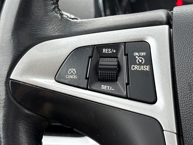 2017 GMC Terrain SLE-2