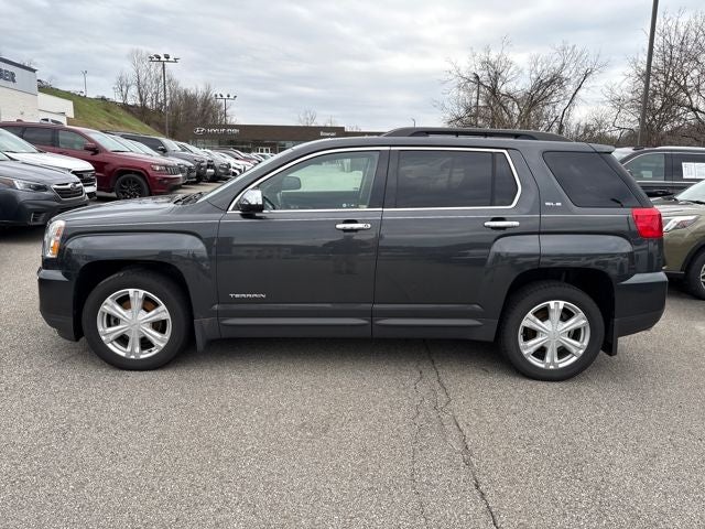 2017 GMC Terrain SLE-2